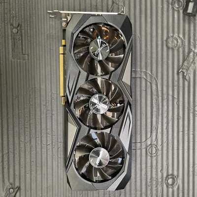 ASRock Radeon RX 5700 XT 8GB GDDR6 PCI Express 4.0 Video Trusted Seller Over 20y - Image 1 of 4