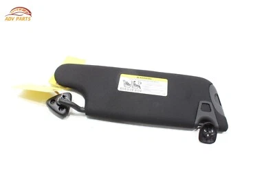 Dodge Challenger 2017-2023 delantero izquierdo lado del conductor parasol parasol OEM Foto 1 de 4