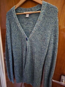 woman cardigan size 14 - Picture 1 of 4