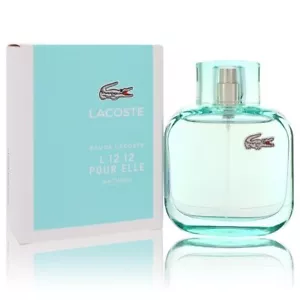 Lacoste Eau De Lacoste L.12.12 Natural by Lacoste Eau De Toilette Spray 3 oz For - Picture 1 of 5
