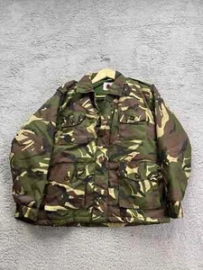 Cat In The Hood Camouflage Multicolor  Jacket Size 11/12 - Picture 1 of 6