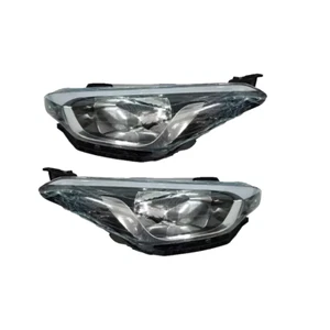 headlamp headlight assy rh & lh fits Hyundai genuine i20 active elite 2015-2020 - Picture 1 of 4