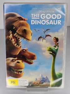 The Good Dinosaur DVD, 2015 Sam Elliott Jeffrey Wright Frances McDormand Anna - Picture 1 of 2