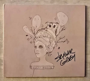 ULTRA RARE Signed CD - Holly Brooks 0' Dark Thirty with Proof of Signature - Bild 1 von 3