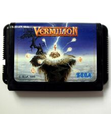 VERMILION (Sword of Vermilion NTSC/J version) Megadrive Game for Sega Mega Drive