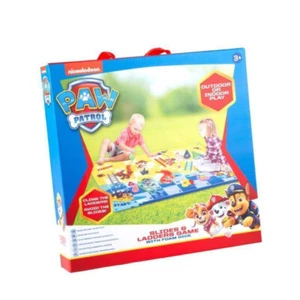 Paw Patrol Géant Serpents et Échelles 138 x 95cm Enfants Plein Jardin Fête Jeu - Photo 1/1