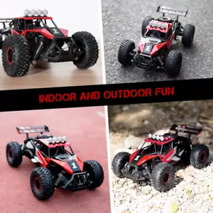 Coche de carreras de deriva a control remoto SGILE 2,4 GHz escala 1:16 rápido rápido rápido cr - Imagen 1 de 6