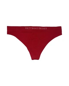 NEU Victoria’s Secret Unterwäsche Tanga rot Gr. Small - Bild 1 von 2