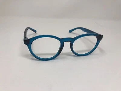 Gafas de sol redondas verde azulado Maui Jim Pineapple MJ 784-06D monturas 50/20/135 AO76 Foto 1 de 4