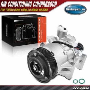 Air Conditioning Compressor for Toyota Auris Corolla Urban Cruiser Yaris 1.3 1.4 - Picture 1 of 9