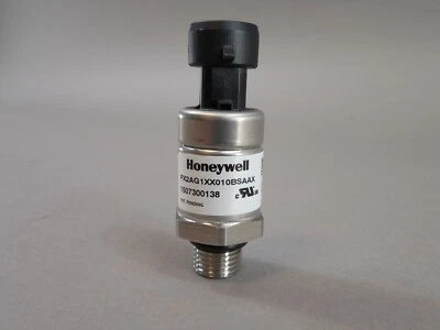 Honeywell PX2AG1XX010BSAAX Pressure Sensors Port G1/4 10 Bar Pressure Switch 5V - Image 1 of 4