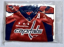 2007-08 Upper Deck Mini Jersey Home Alex Ovechkin #MINI30 SEALED Washington