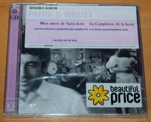 Patrick Bruel - Entre-Deux... - Sealed 2002 RCA/BMG Double CD - Bild 1 von 2