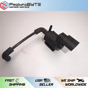 02-22 AUDI A3 A4 S4 Q5 SQ5 R VAPOR CANSITER PURGE SOLENOID VALVE SWITCH OEM - Bild 1 von 8