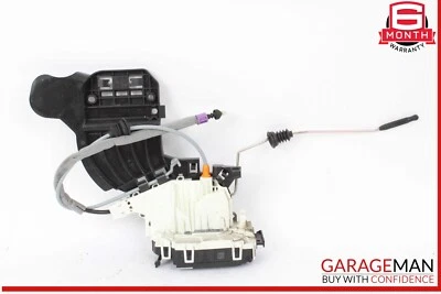 Atuador de trava de porta traseira esquerda 12-16 Mercedes X166 GL450 GL550 fabricante de equipamento original - Imagem 1 de 4