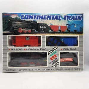 Vintage Kamco Continental Zug Set 1979 Midnight Express batteriebetrieben NO1979 - Bild 1 von 3