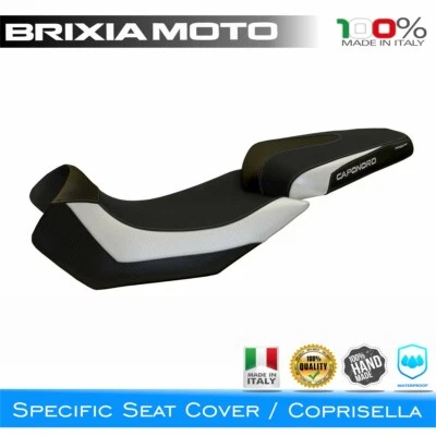 RIVESTIMENTO COPRI SELLA SPECIFICO 2WH-1 APRILIA 1200 CAPONORD 2013-2017 Foto 1 de 4