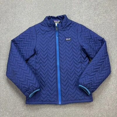 Patagonia Jacket Womens Extra Small Blue 3-in-1 Insulated Puffer LINER Lady* - Image 1 of 4