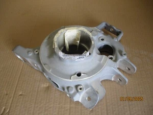 NEW OE PORSCHE 97033161102 WHEEL CARRIER HUB PANAMERA 10-13 REAR LEFT - Picture 1 of 3