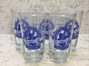 2011 16TH Annual BLUESAPALOOZA Mammoth Festival of Beers Glass PRICED EACH - Picture 1 of 7