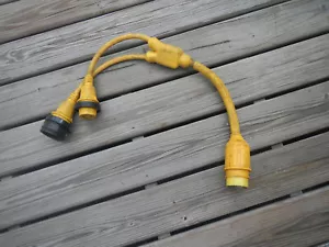 Marinco 50 Amp Shore Power Adapter - Bild 1 von 3