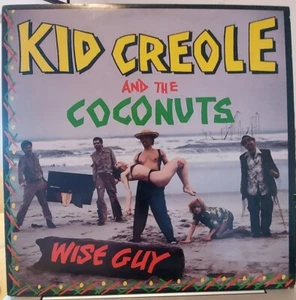 KID CREOLE & THE COCONUTS LP WISE GUY SIRE ZE COATI MUNDI AUGUST DARNELL 1982 - Bild 1 von 2