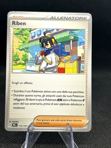 Riben / Kieran ® Evoluzioni Prismatiche 113/131 ® Non Comune ® Italiano - Foto 1 di 2