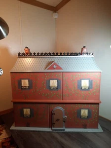 Eden Madeline Old House in Paris - Picture 1 of 24