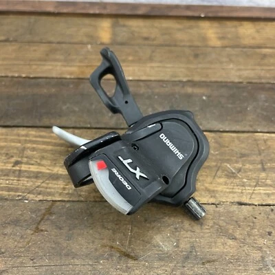 Shimano Deore XT SL-M780 Shifter Shift Lever Left Dyna-sis MTB 3 Speed Triple - Image 1 of 4