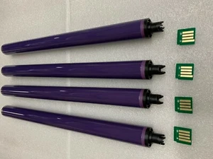 Kit de reconstrucción CMYK de tambor OPC 4 un. para Xerox WorkCentre 7545 7535 7835 7845 013R00662 OPC - Imagen 1 de 2