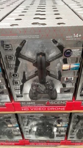 Ascend Aeronautics ASC-2680 HD Video Drone - Picture 1 of 3
