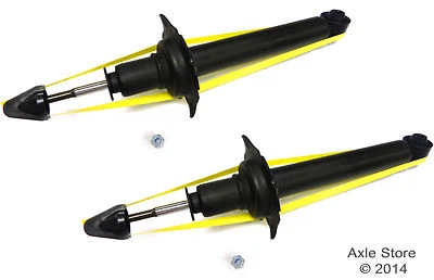 2 Amortiguadores traseros puntales aptos 1996-2004 Acura RL D341437 - 2 Foto 1 de 2