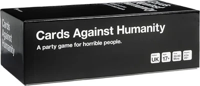 Cards Against Humanity (Version 2.0) Cards Against Humanity Gift Game Cards NEW