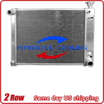 Aluminum Radiator For 1988-1995 1994 Chevrolet GMC C/K 1500 2500 3500 5.7L V8 AT - Image 1 of 4