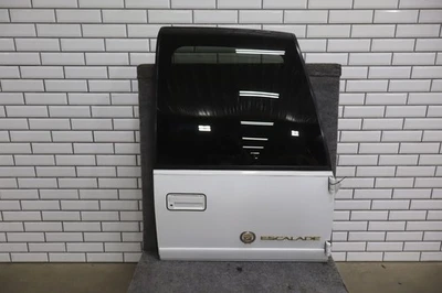 2000 Cadillac Escalade GMT400 Right RH Barn Door Aspen White 50U OEM Foto 1 de 4