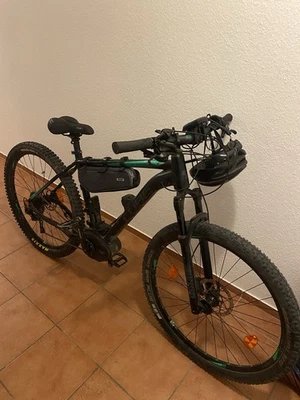 Cube Stereo Hybrid ohne Akku Guter Zustand Bosch Performance Line - Bild 1 von 4