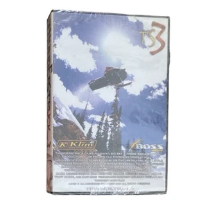 Thunderstruck 3 DVD Snowmobile Action Film - Imagen 1 de 2