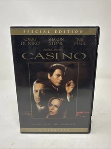 Casino (DVD, 1995) - Foto 1 di 3