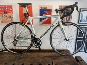 Bianchi Sempre Men’s Road Bike 57cm - Picture 1 of 5