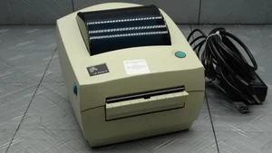 Zebra LP2844-Z USB Thermal Label Printer with Power Cord & USB - Picture 1 of 11