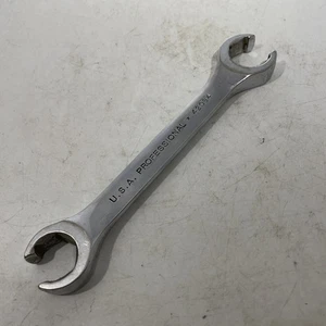 🇺🇸 Craftsman Professional Tools 3/4” x 7/8” Flare Nut 6PT Line Wrench 42094 - Bild 1 von 4