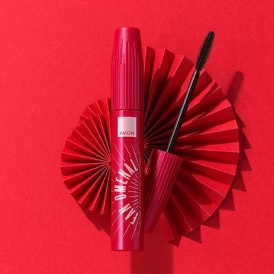 Avon FanOmenal Mascara Choose Your Shade - New - Boxed - Free Tracked Postage - Image 1 of 4