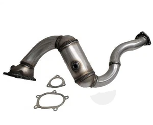 Convertidor catalítico lateral para pasajeros turbo 4,0 L Audi A8 Quattro 2013-2018 - Imagen 1 de 6