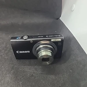 CANON PowerShot A2300 HD Digital Camera 16.0MP - No Charger #1 - Picture 1 of 5