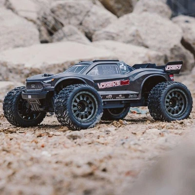 ARRMA Vorteks Boost 4X2 550 Mega 1:10 2WD ST RTR Gunmetal - Bild 1 von 4