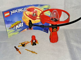 Lego Ninjago 70739 Airjitzu Kai Flyer with Minifigure & Instructions