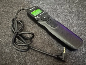 Phottix TR-90 Remote Shutter Release and Intervalometer for Canon EOS Cameras - Picture 1 of 2