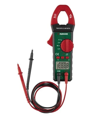 PARKSIDE Zangen-Multimeter Zangenmessgerät Stromzange »PZM 2 B4« *B-Ware - Bild 1 von 2