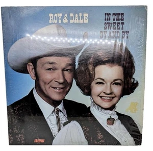 Roy & Dale - In The Sweet By And By - 1973 Word Records Vinyl LP - Imagen 1 de 3