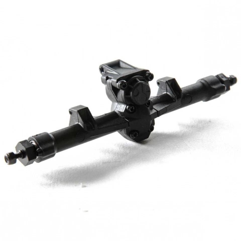 NEW Axial Rear Axle Assembled : 1/24 SCX24 Deadbolt - Image 1 of 1